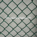 Tipo de diamante, malha de arame Rhombic, 6 Foot Chain Link Fence